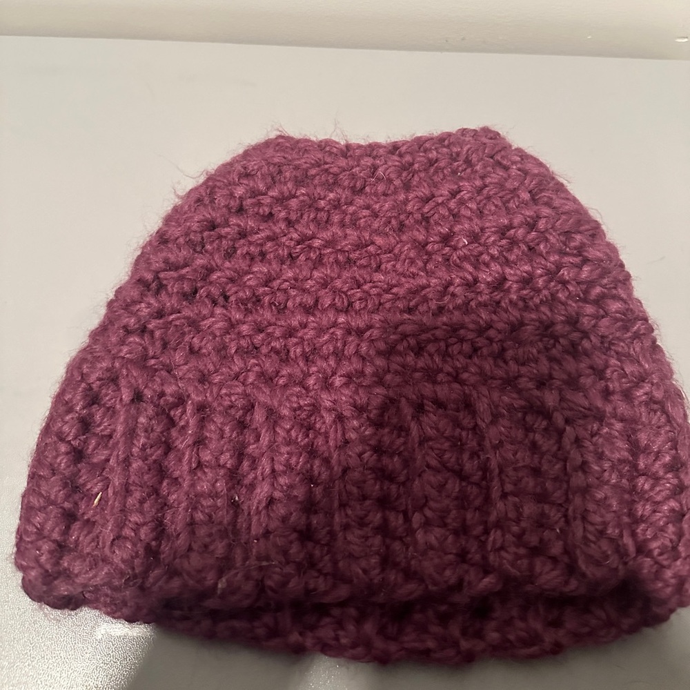 CCBeanie Ponytail Beanie